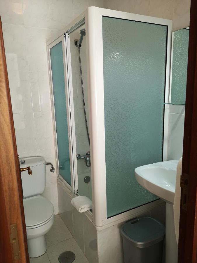 Pension Las Rias Ла-Корунья Екстер'єр фото