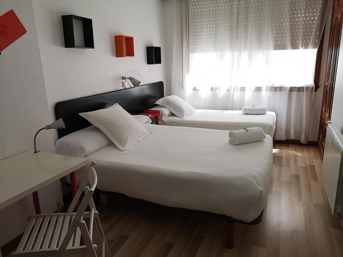Pension Las Rias Ла-Корунья Екстер'єр фото